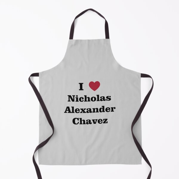 Item preview, Nicholas Chavez designed and sold by sheelatewatia.