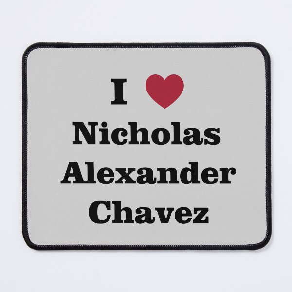 Item preview, Nicholas  Chavez designed and sold by sheelatewatia.