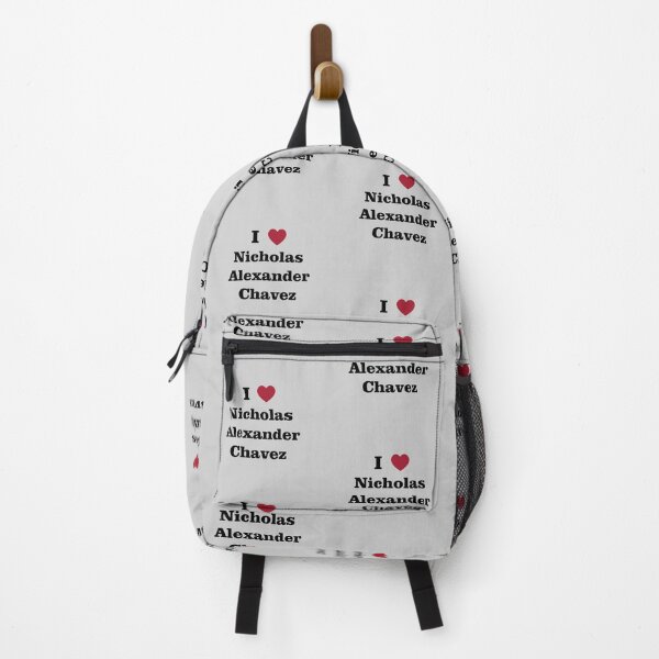 Item preview, Nicholas Chavez designed and sold by sheelatewatia.