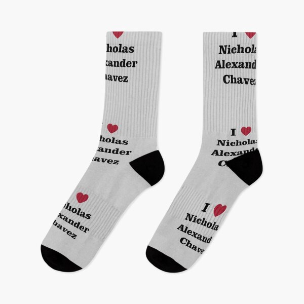 Item preview, Nicholas  Chavez designed and sold by sheelatewatia.