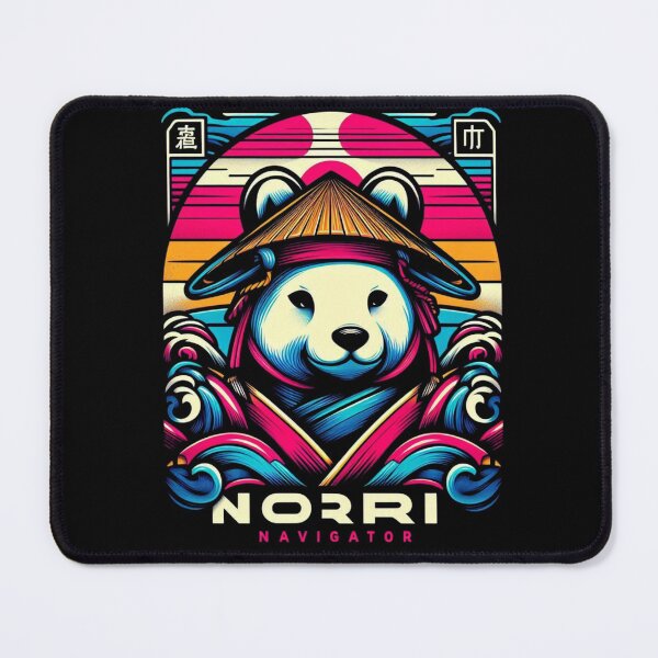 Aperçu de l'œuvre Navigateur Nori créée et vendue par Creative Global.