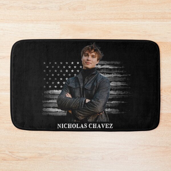 Item preview, Nicholas Chavez designed and sold by baknett.