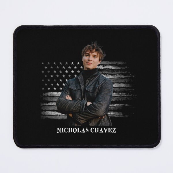 Item preview, Nicholas Chavez designed and sold by baknett.