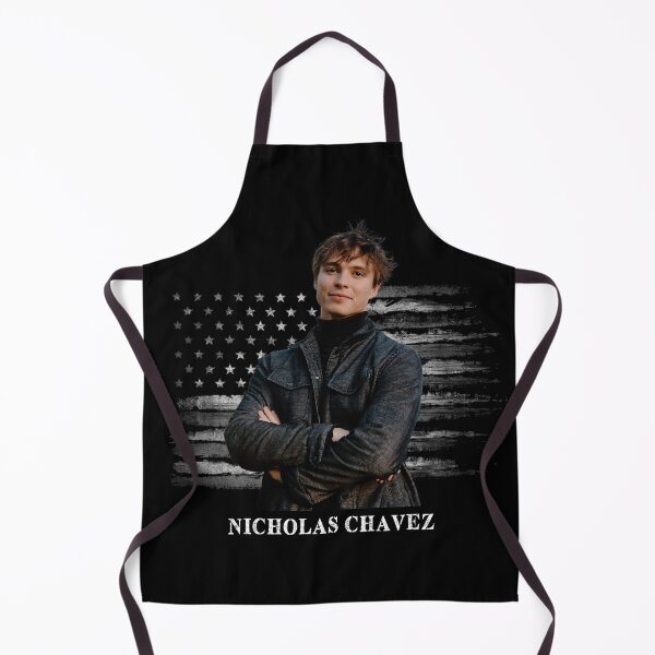 Item preview, Nicholas Chavez designed and sold by baknett.