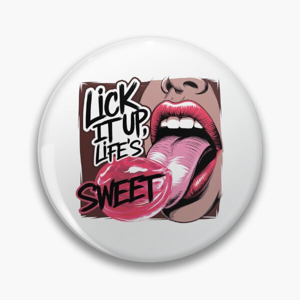 Item preview, Luscious Lick designed and sold by benjyjump.