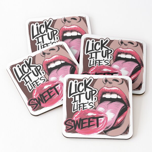 Item preview, Luscious Lick designed and sold by benjyjump.
