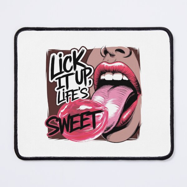 Item preview, Luscious Lick designed and sold by benjyjump.