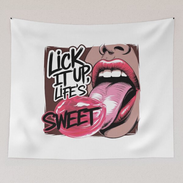 Item preview, Luscious Lick designed and sold by benjyjump.