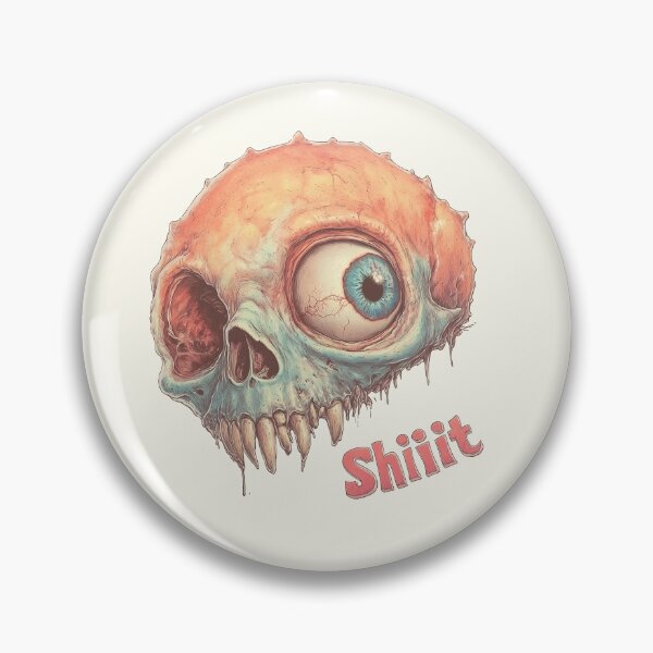 Item preview, Cranium Looking For Trouble designed and sold by Canary-Vice.