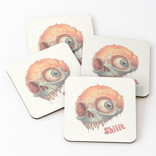 Item preview, Cranium Looking For Trouble designed and sold by Canary-Vice.