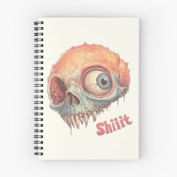 Item preview, Cranium Looking For Trouble designed and sold by Canary-Vice.
