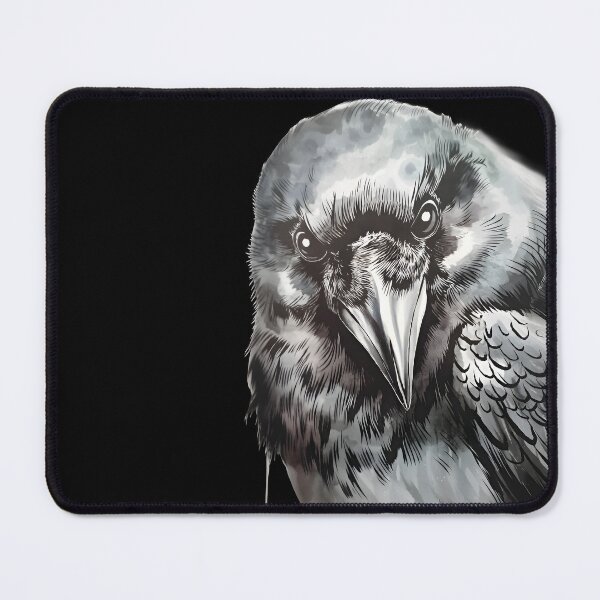 Item preview, Closeup Crow designed and sold by WANBASTEN.
