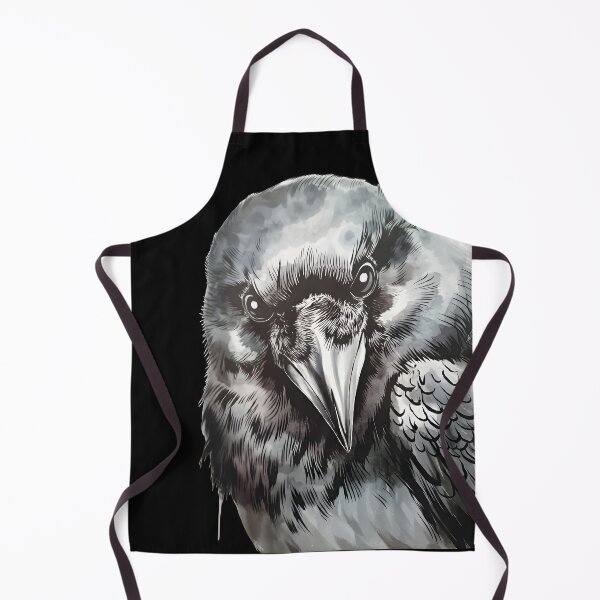 Item preview, Closeup Crow designed and sold by WANBASTEN.