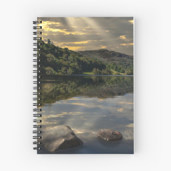 Item preview, Grasmere Sunrays designed and sold by Alisonchambers2.