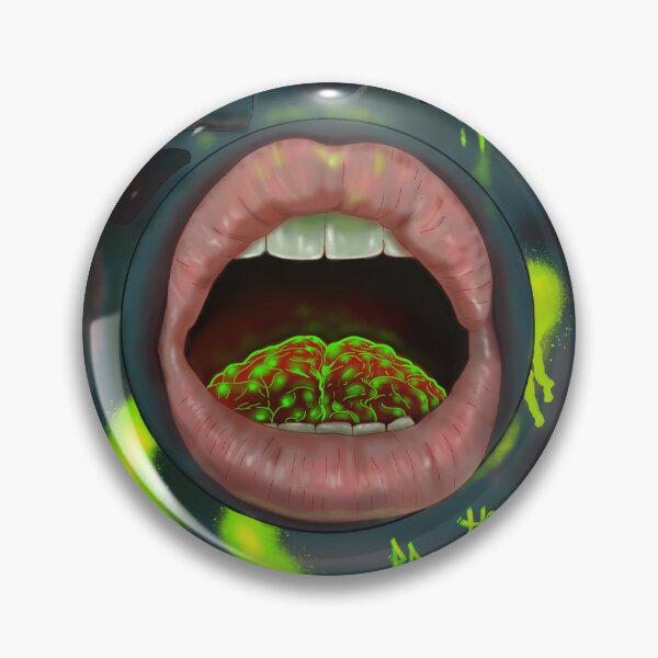 Item preview, Brainwash Machine: How brainwashed you are?! designed and sold by PsycoreDesigns.