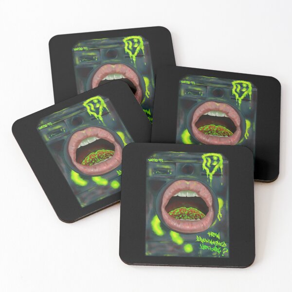 Item preview, Brainwash Machine: How brainwashed you are?! designed and sold by PsycoreDesigns.