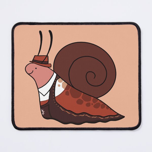 Artikelvorschau, Oktober Festliche Schnecke 2 entworfen und verkauft von DinoDoggie.