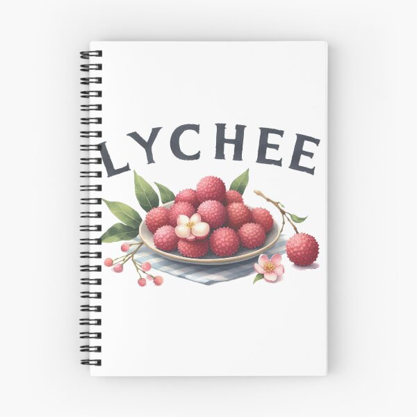 Item preview, lychee designed and sold by clarkfraser.