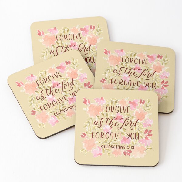 Item preview, Forgive Colossians 3:13 designed and sold by Alexandra  Green.