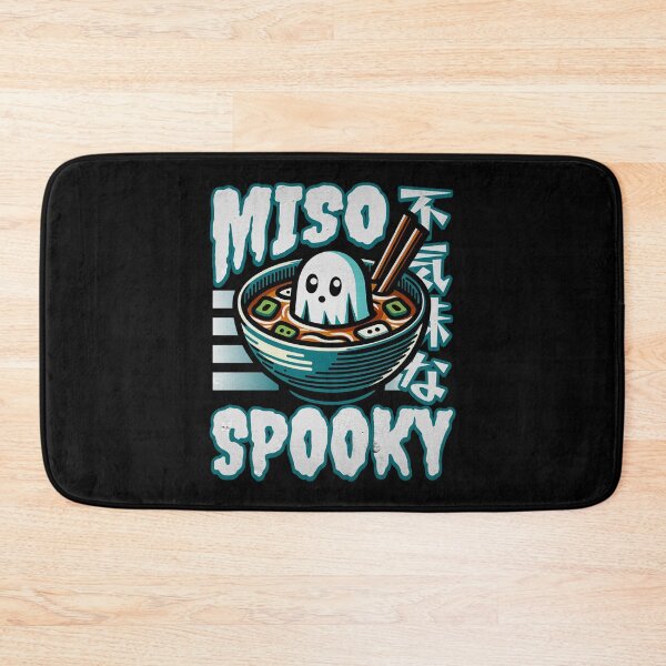 Item preview, Miso Spooky  designed and sold by Studio Bankai.