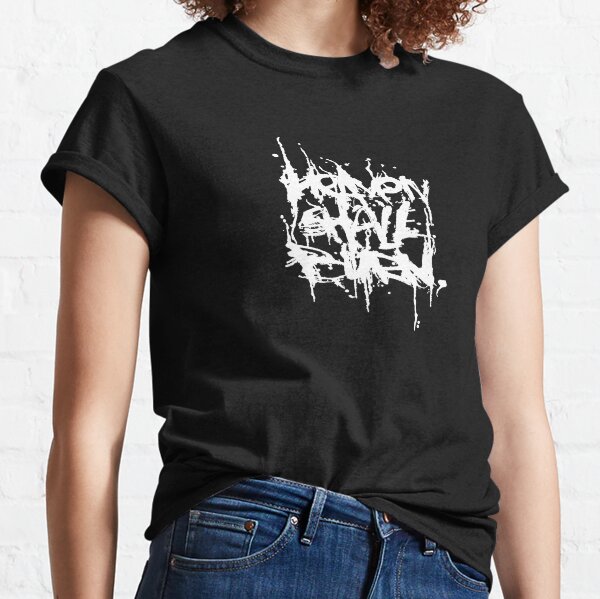 all shall perish merch