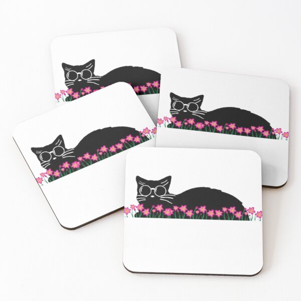 Item preview, Cat Studying designed and sold by FleetingElegant.