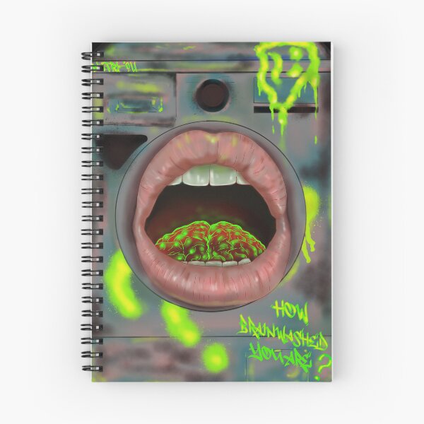 Item preview, Brainwash Machine: How brainwashed you are?! designed and sold by PsycoreDesigns.