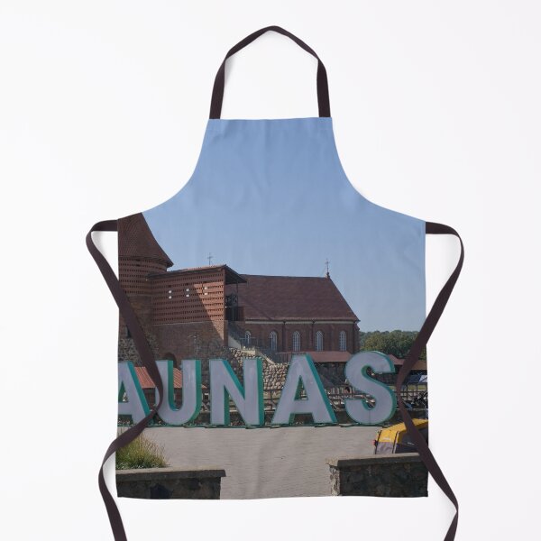 Item preview, Kaunas castle. People walking in Kaunas. Streets, buildings. Lifestyle in the urban area. designed and sold by Maurizio Fabbroni.