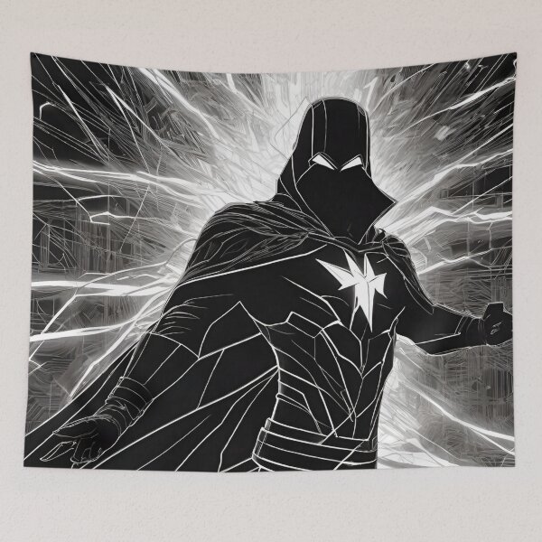 Item preview, Electric Superhero  designed and sold by UNK-Fatigues.