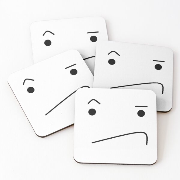 Item preview, Simply Faces: Huh? designed and sold by DronzaX.