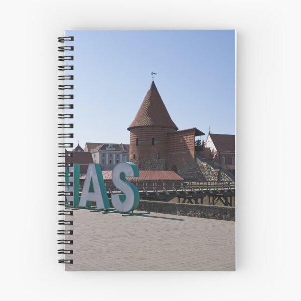 Item preview, Kaunas castle. People walking in Kaunas. Streets, buildings. Lifestyle in the urban area. designed and sold by Maurizio Fabbroni.
