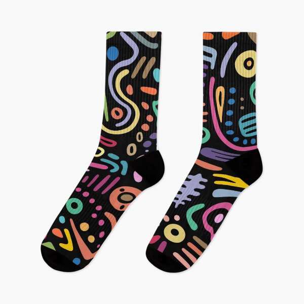 Item preview, A Vibrant Abstract Expression designed and sold by FORCLO.