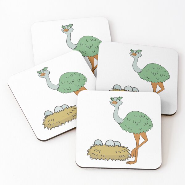 Item preview, ostrich designed and sold by Saif2222.