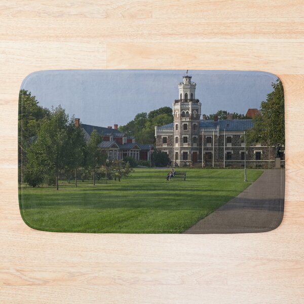 Item preview, Sigulda new castle. Since 1993, the Sigulda Region Council has been located in the castle.  designed and sold by Maurizio Fabbroni.