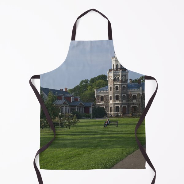 Item preview, Sigulda new castle. Since 1993, the Sigulda Region Council has been located in the castle.  designed and sold by Maurizio Fabbroni.
