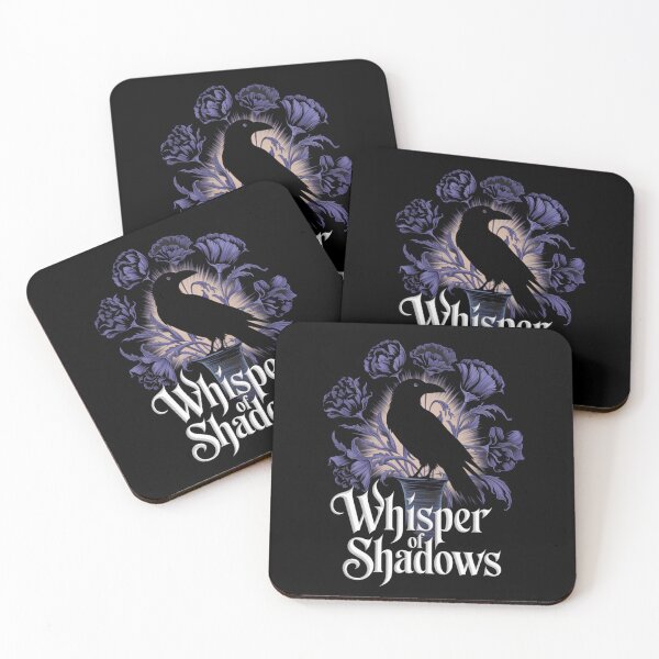 Item preview, Gothic Floral Motif: Whisper of Shadows designed and sold by Davideus.