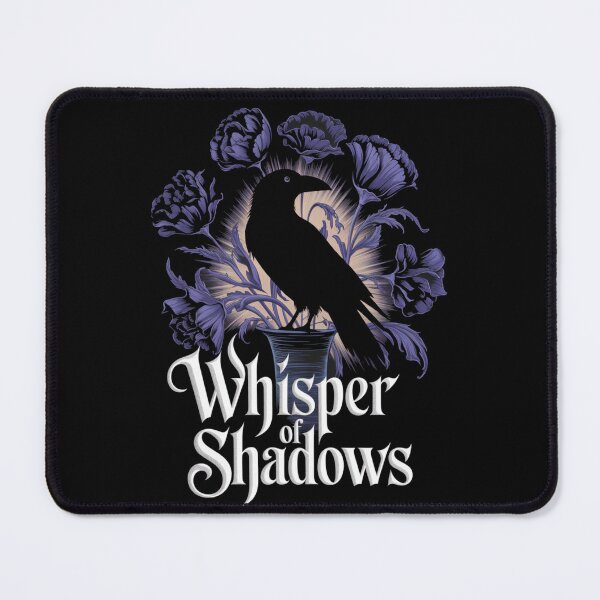 Item preview, Gothic Floral Motif: Whisper of Shadows designed and sold by Davideus.
