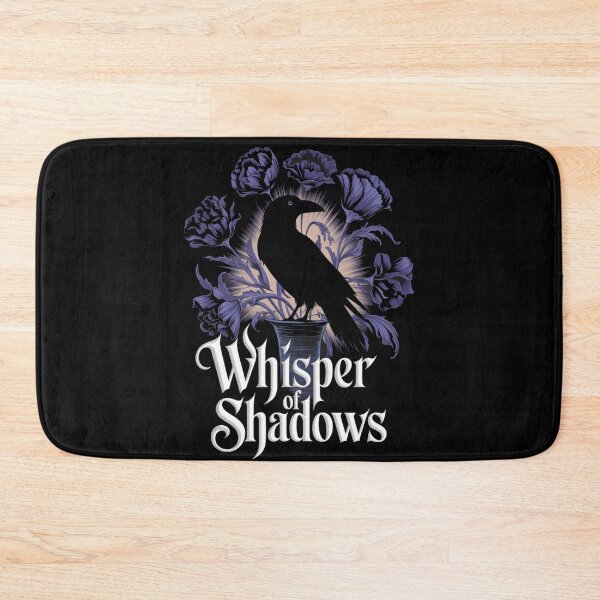 Item preview, Gothic Floral Motif: Whisper of Shadows designed and sold by Davideus.