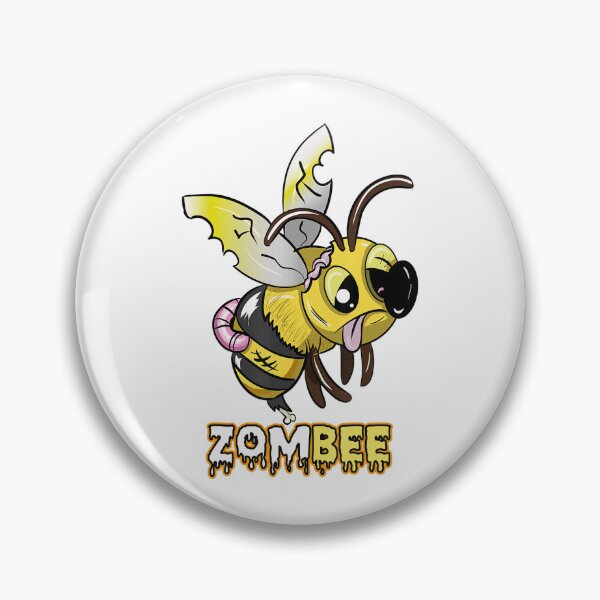 Item preview, Zombee Honey Love designed and sold by Arfurneauxt.
