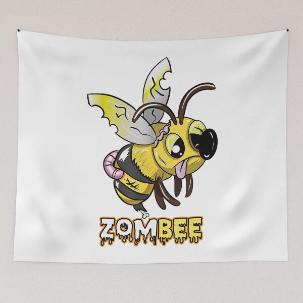 Item preview, Zombee Honey Love designed and sold by Arfurneauxt.