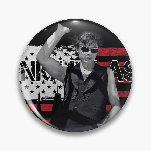 Item preview, Nicholas Chavez designed and sold by baknett.