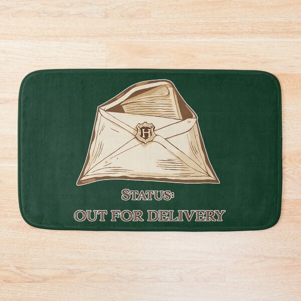 Item preview, Magic school letter out for delivery  designed and sold by ArtsyTales.