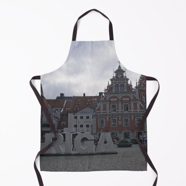 Item preview, House of Blackheads. People walking in Riga. Streets, buildings. Lifestyle in the urban area. urban area. designed and sold by Maurizio Fabbroni.