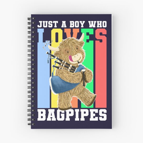 Item preview, Funny Bagpipe Player designed and sold by brodyquixote.