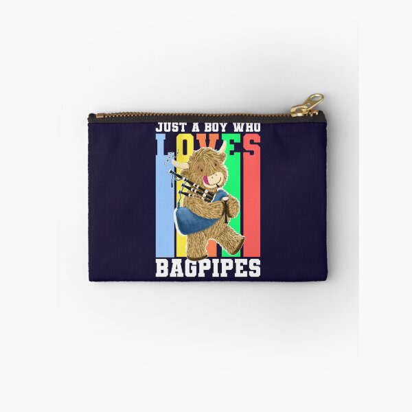 Item preview, Funny Bagpipe Player designed and sold by brodyquixote.
