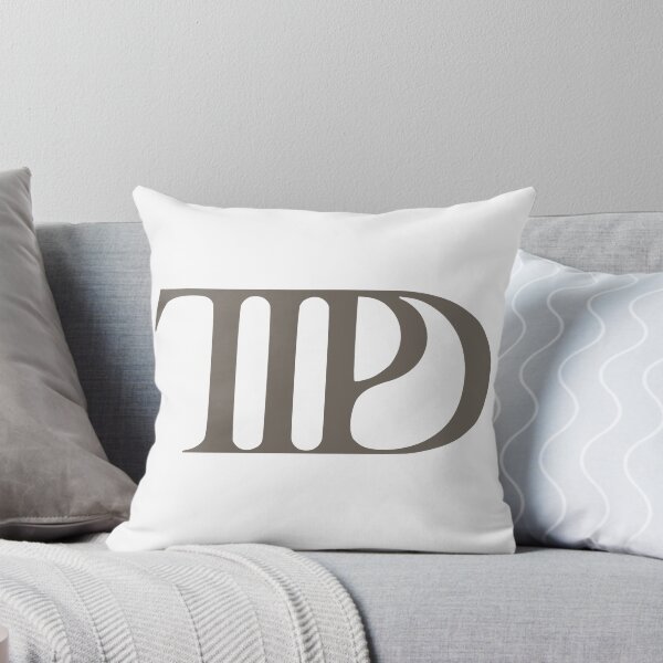 Item preview, TTPD logo designed and sold by Tinybluebird.