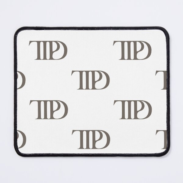 Item preview, TTPD logo designed and sold by Tinybluebird.