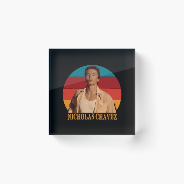 Item preview, Nicholas Chavez designed and sold by baknett.