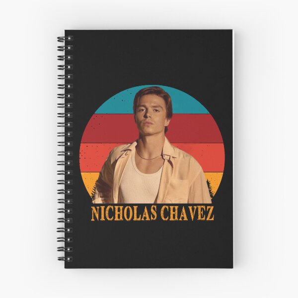 Item preview, Nicholas Chavez designed and sold by baknett.