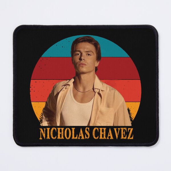 Item preview, Nicholas Chavez designed and sold by baknett.